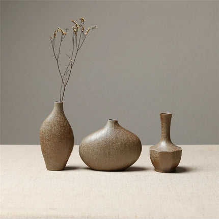 Modern Minimalist Ceramic Vase