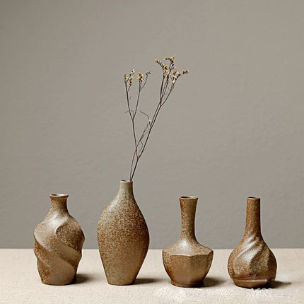 Modern Minimalist Ceramic Vase