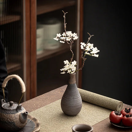 Manual Ceramic Vase