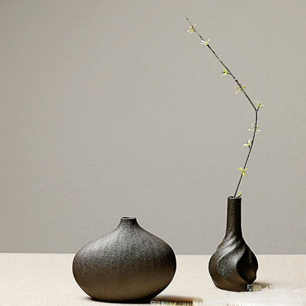 Modern Minimalist Ceramic Vase