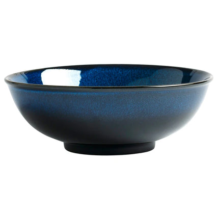 Japanese Blue Kiln Ceramic Tableware