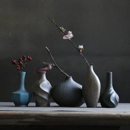 Modern Minimalist Ceramic Vase